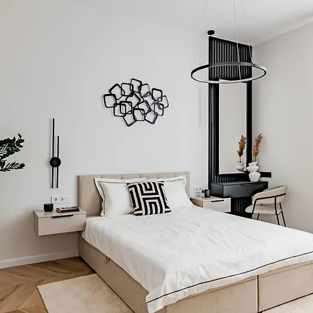 Appartement Onyx Oasis - Luxury 3 Bdrm *
