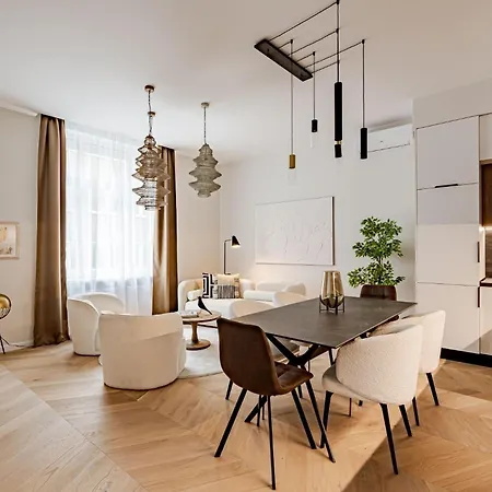 Apartamento Onyx Oasis - Luxury 3 Bdrm *