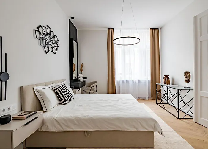 Appartamento Onyx Oasis - Luxury 3 Bdrm Budapest
