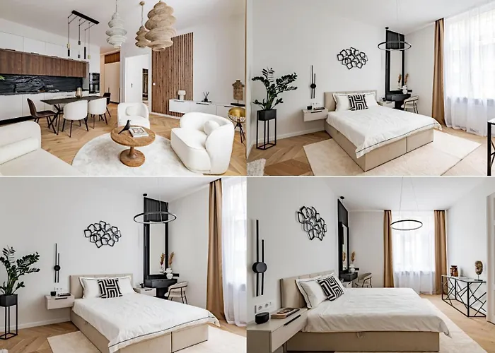 Appartamento Onyx Oasis - Luxury 3 Bdrm