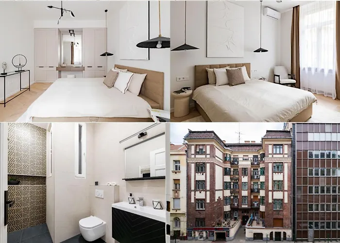 Onyx Oasis - Luxury 3 Bdrm Appartamento
