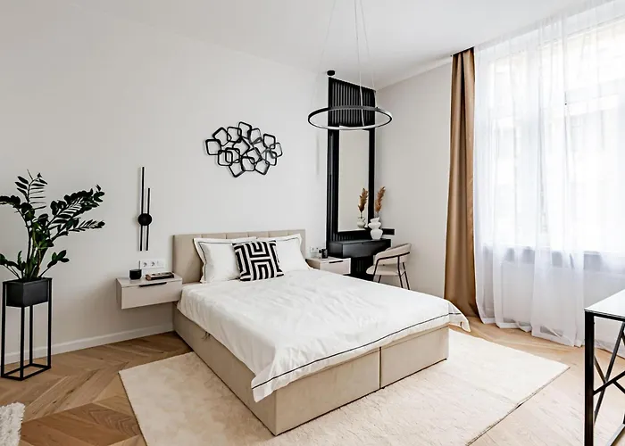 Onyx Oasis - Luxury 3 Bdrm Appartamento *