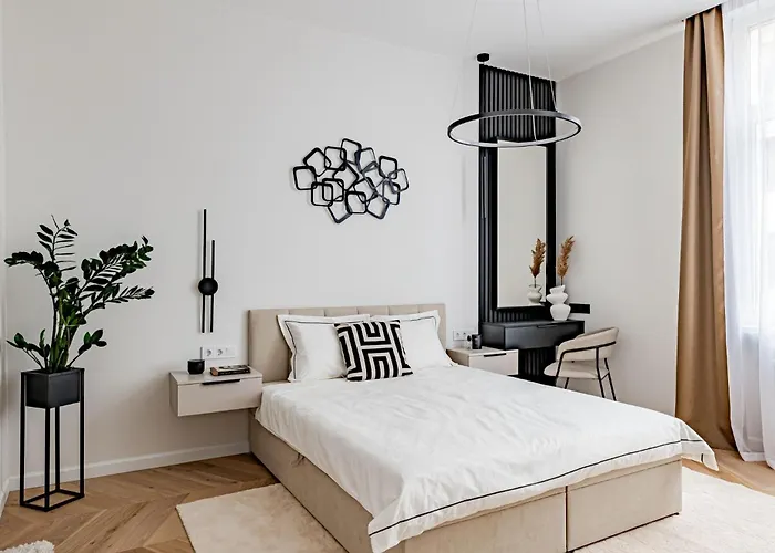 Appartamento Onyx Oasis - Luxury 3 Bdrm *
