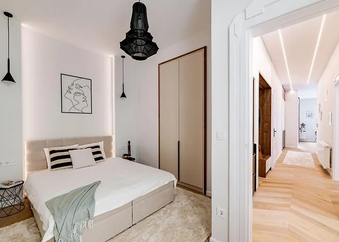 Onyx Oasis - Luxury 3 Bdrm Appartamento