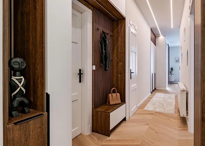 Onyx Oasis - Luxury 3 Bdrm Appartamento