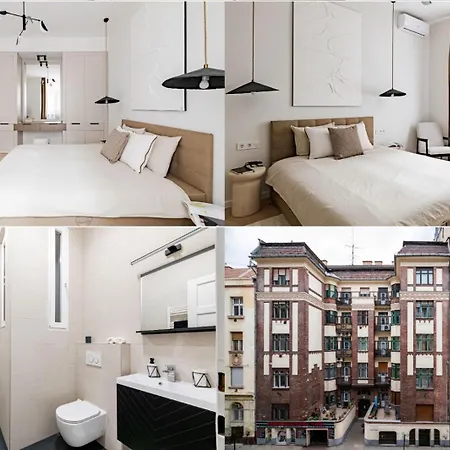 Onyx Oasis - Luxury 3 Bdrm 公寓
