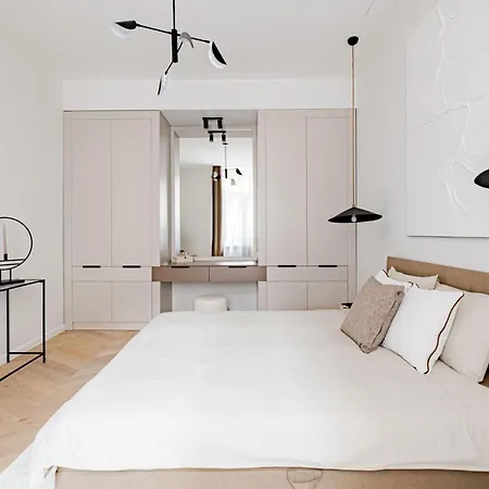 Апартаменты Onyx Oasis - Luxury 3 Bdrm Будапешт