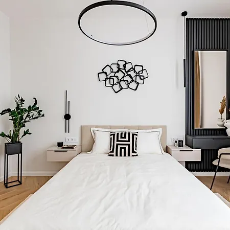 Onyx Oasis - Luxury 3 Bdrm Апартаменты Будапешт