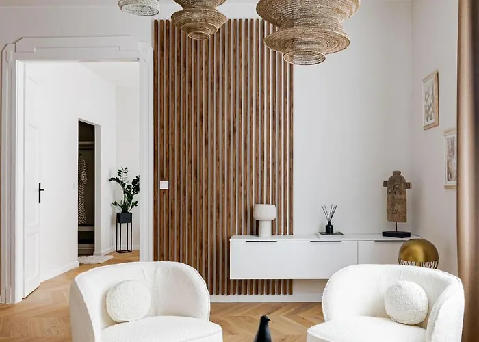 Апартаменты Onyx Oasis - Luxury 3 Bdrm