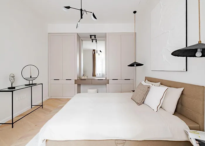 Апартаменты Onyx Oasis - Luxury 3 Bdrm Будапешт