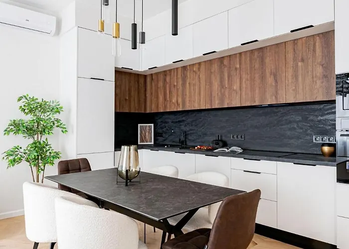 Апартаменты Onyx Oasis - Luxury 3 Bdrm