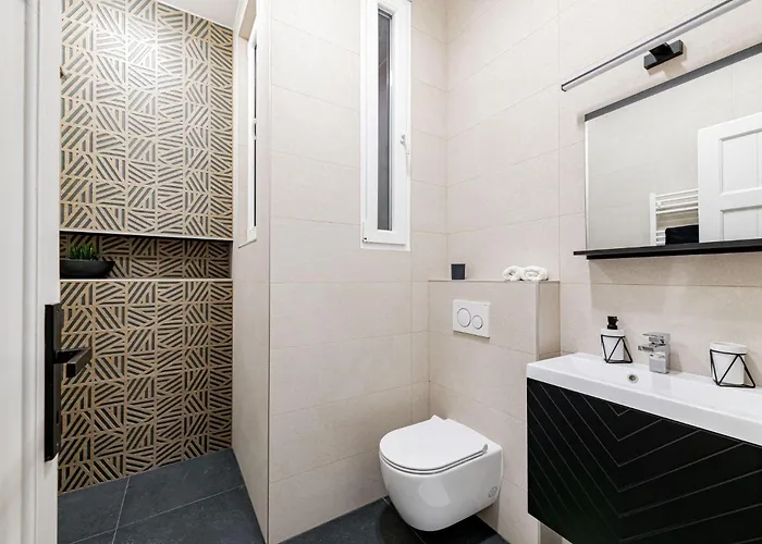 Onyx Oasis - Luxury 3 Bdrm * Будапешт